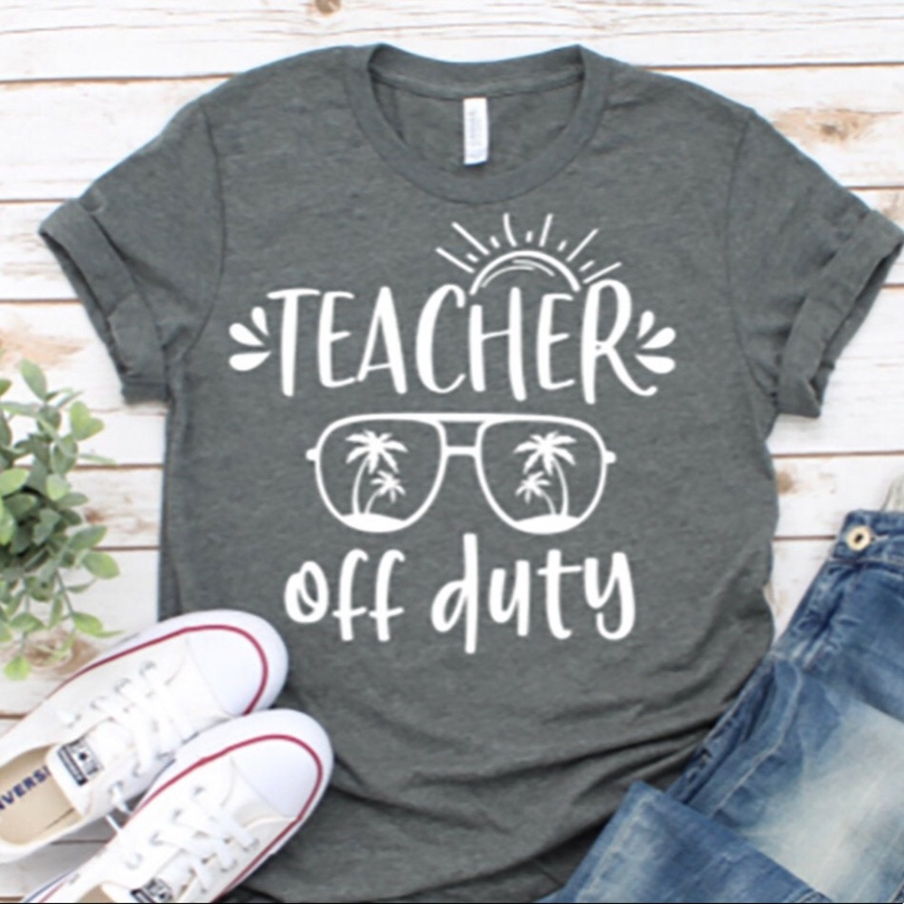Teacher T-shirts